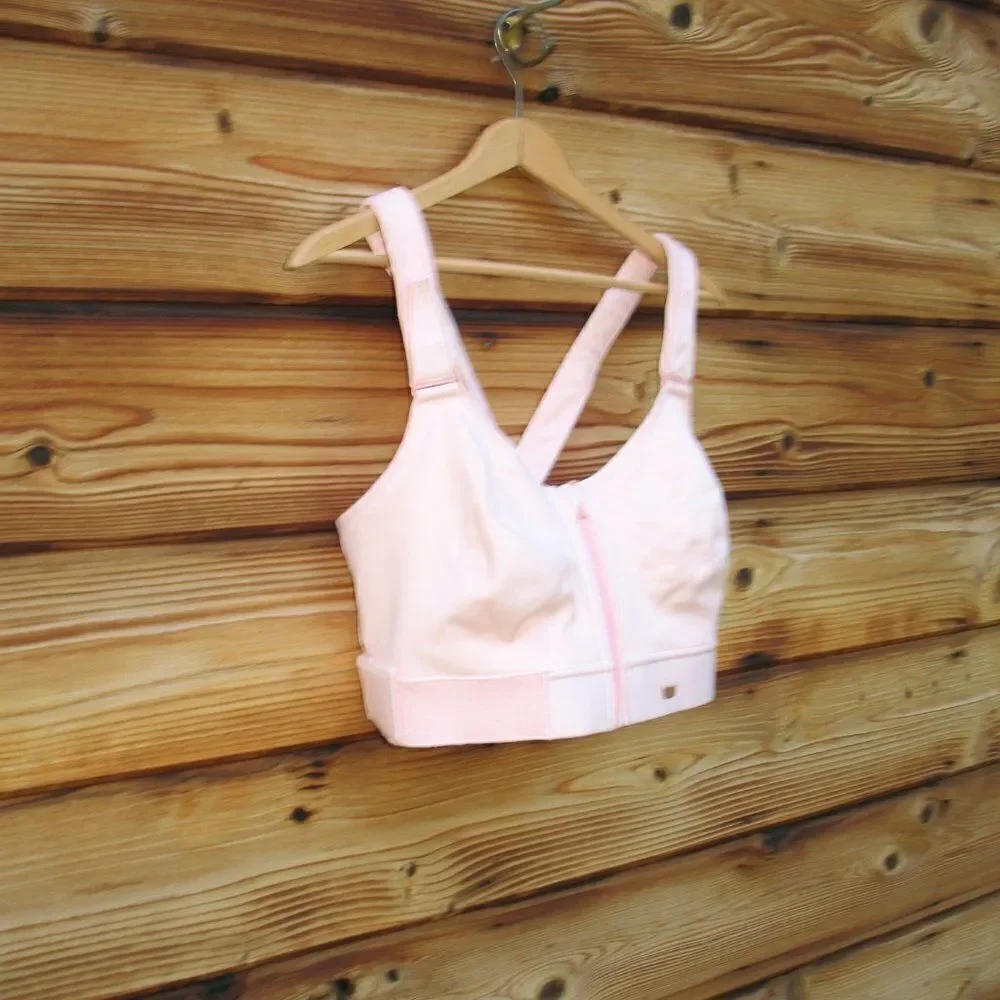 NWOT SHEFIT The Flex Sports Bra 3Luxe